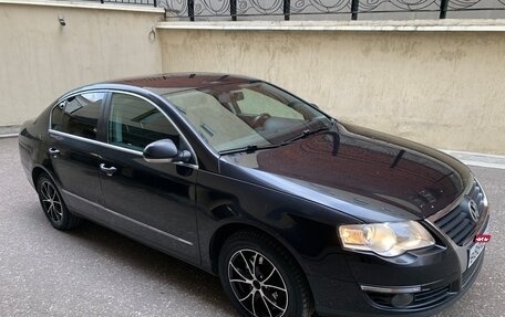 Volkswagen Passat B6, 2008 год, 849 000 рублей, 1 фотография