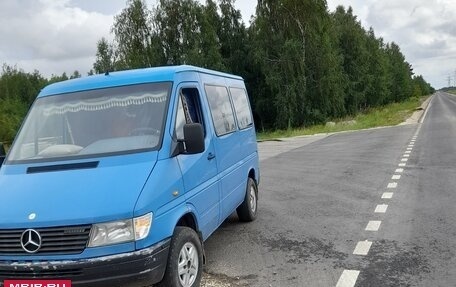 Mercedes-Benz Vito, 1999 год, 490 000 рублей, 3 фотография