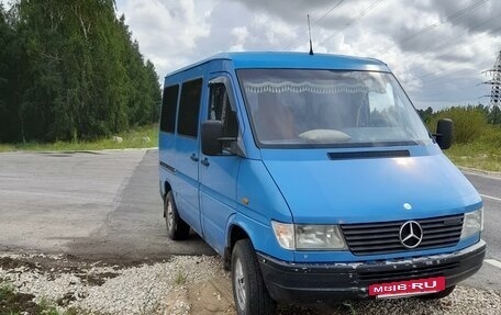 Mercedes-Benz Vito, 1999 год, 490 000 рублей, 4 фотография