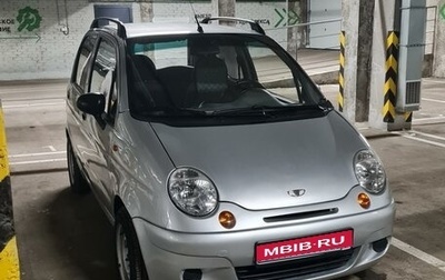 Daewoo Matiz I, 2012 год, 299 000 рублей, 1 фотография