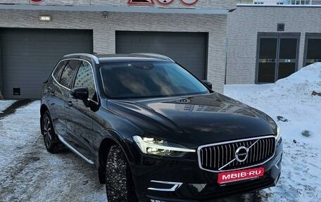 Volvo XC60 II, 2021 год, 4 600 000 рублей, 1 фотография