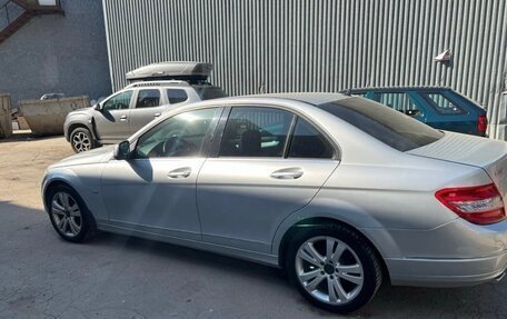 Mercedes-Benz C-Класс, 2007 год, 1 220 000 рублей, 6 фотография