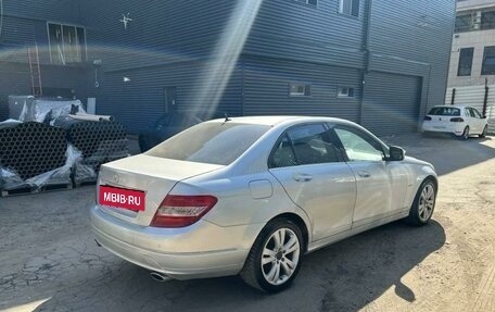 Mercedes-Benz C-Класс, 2007 год, 1 220 000 рублей, 4 фотография