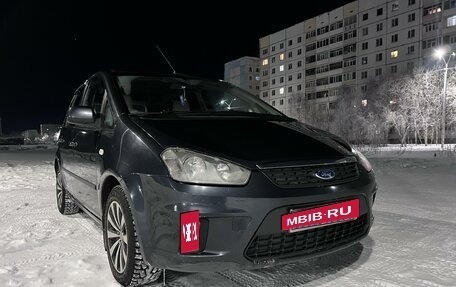 Ford C-MAX I рестайлинг, 2009 год, 600 000 рублей, 3 фотография