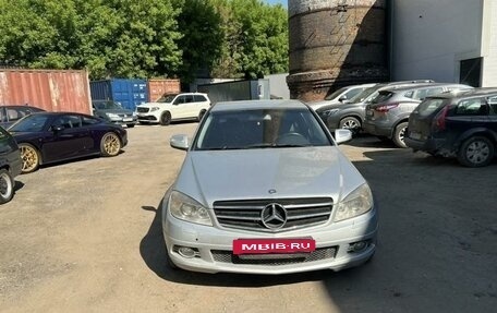 Mercedes-Benz C-Класс, 2007 год, 1 220 000 рублей, 3 фотография