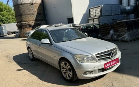 Mercedes-Benz C-Класс, 2007 год, 1 220 000 рублей, 2 фотография