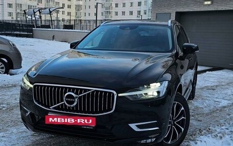 Volvo XC60 II, 2021 год, 4 600 000 рублей, 4 фотография