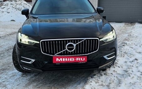 Volvo XC60 II, 2021 год, 4 600 000 рублей, 21 фотография