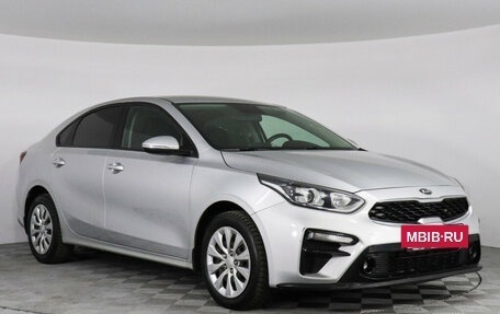 KIA Cerato IV, 2020 год, 1 850 000 рублей, 3 фотография