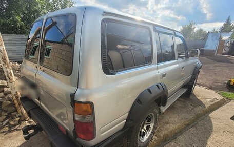 Toyota Land Cruiser 80 рестайлинг, 1995 год, 1 481 000 рублей, 3 фотография