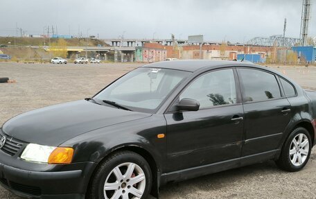 Volkswagen Passat B5+ рестайлинг, 1997 год, 280 000 рублей, 3 фотография