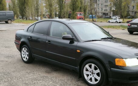 Volkswagen Passat B5+ рестайлинг, 1997 год, 280 000 рублей, 2 фотография