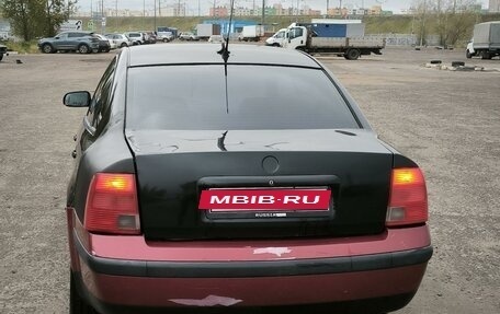 Volkswagen Passat B5+ рестайлинг, 1997 год, 280 000 рублей, 6 фотография