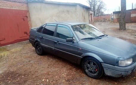 Volkswagen Passat B3, 1991 год, 155 000 рублей, 2 фотография