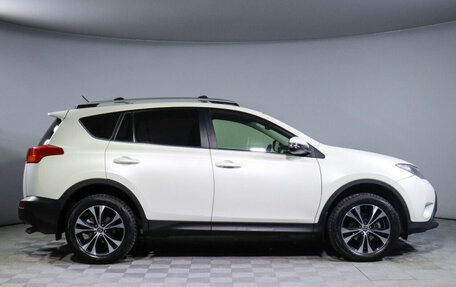 Toyota RAV4, 2014 год, 2 380 000 рублей, 4 фотография