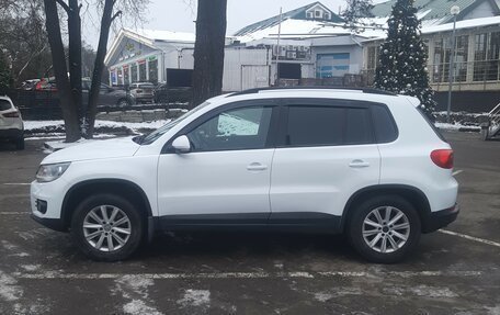 Volkswagen Tiguan I, 2014 год, 1 000 000 рублей, 1 фотография