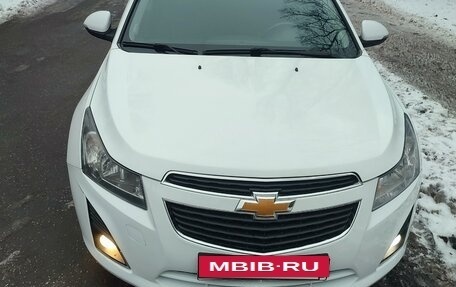 Chevrolet Cruze II, 2014 год, 730 000 рублей, 1 фотография