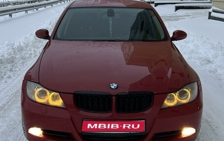 BMW 3 серия, 2007 год, 990 000 рублей, 1 фотография