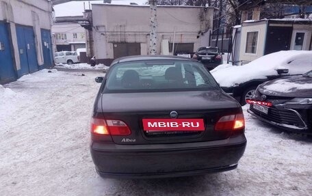 Fiat Albea I рестайлинг, 2007 год, 430 000 рублей, 2 фотография