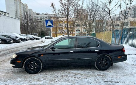 Nissan Maxima VIII, 2002 год, 400 000 рублей, 4 фотография