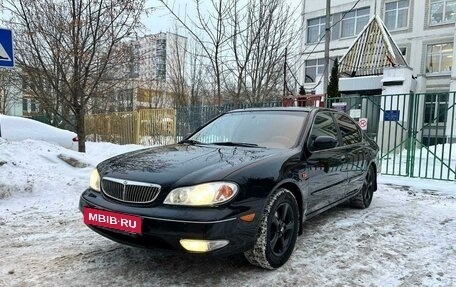 Nissan Maxima VIII, 2002 год, 400 000 рублей, 3 фотография