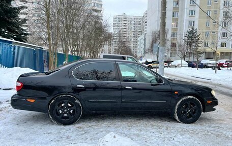 Nissan Maxima VIII, 2002 год, 400 000 рублей, 8 фотография