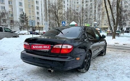 Nissan Maxima VIII, 2002 год, 400 000 рублей, 7 фотография