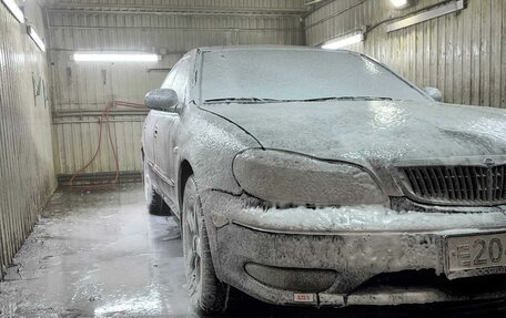 Nissan Maxima VIII, 2002 год, 400 000 рублей, 21 фотография