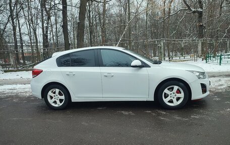 Chevrolet Cruze II, 2014 год, 730 000 рублей, 8 фотография