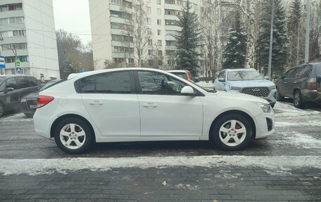 Chevrolet Cruze II, 2014 год, 730 000 рублей, 2 фотография