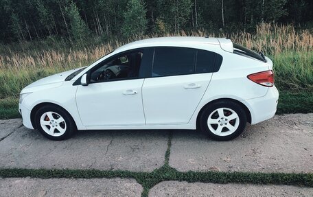 Chevrolet Cruze II, 2014 год, 730 000 рублей, 11 фотография