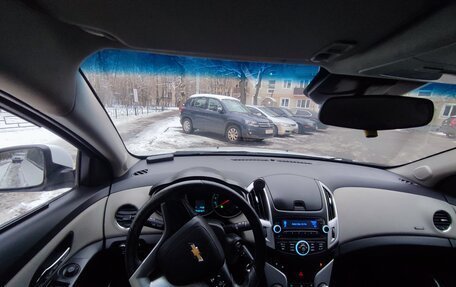 Chevrolet Cruze II, 2014 год, 730 000 рублей, 10 фотография