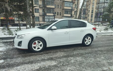 Chevrolet Cruze II, 2014 год, 730 000 рублей, 9 фотография