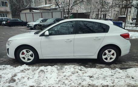 Chevrolet Cruze II, 2014 год, 730 000 рублей, 3 фотография