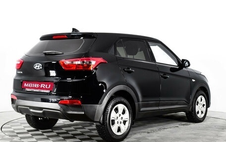 Hyundai Creta I рестайлинг, 2019 год, 1 799 543 рублей, 5 фотография