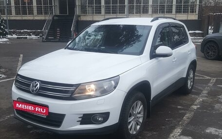 Volkswagen Tiguan I, 2014 год, 1 000 000 рублей, 5 фотография