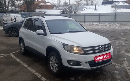 Volkswagen Tiguan I, 2014 год, 1 000 000 рублей, 13 фотография