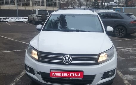 Volkswagen Tiguan I, 2014 год, 1 000 000 рублей, 10 фотография