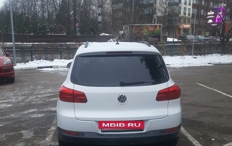 Volkswagen Tiguan I, 2014 год, 1 000 000 рублей, 14 фотография