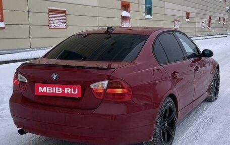 BMW 3 серия, 2007 год, 990 000 рублей, 5 фотография