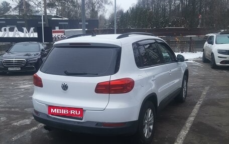 Volkswagen Tiguan I, 2014 год, 1 000 000 рублей, 16 фотография