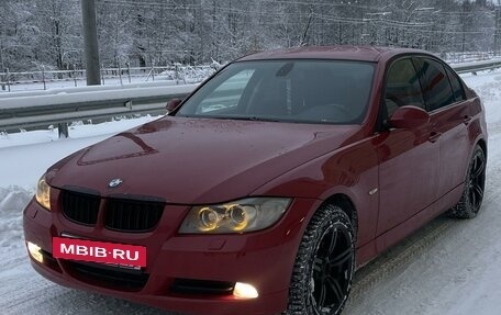 BMW 3 серия, 2007 год, 990 000 рублей, 3 фотография