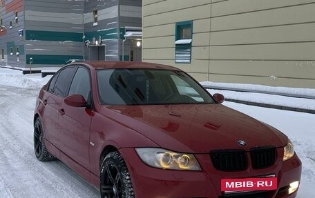 BMW 3 серия, 2007 год, 990 000 рублей, 2 фотография