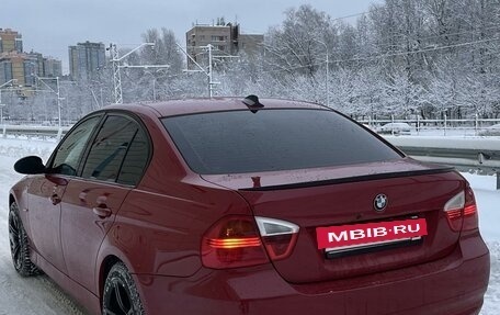 BMW 3 серия, 2007 год, 990 000 рублей, 4 фотография