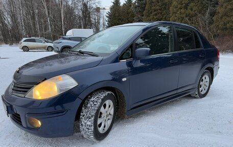 Nissan Tiida, 2011 год, 725 000 рублей, 2 фотография