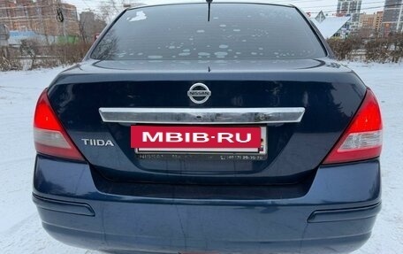 Nissan Tiida, 2011 год, 725 000 рублей, 7 фотография