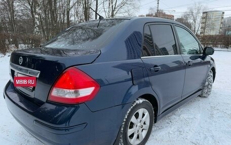 Nissan Tiida, 2011 год, 725 000 рублей, 4 фотография