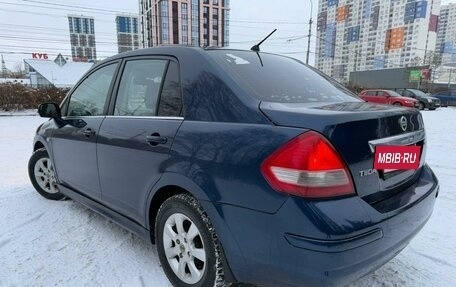 Nissan Tiida, 2011 год, 725 000 рублей, 3 фотография