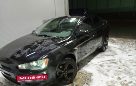 Mitsubishi Lancer IX, 2010 год, 770 000 рублей, 5 фотография