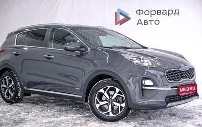 KIA Sportage IV рестайлинг, 2021 год, 3 050 000 рублей, 1 фотография